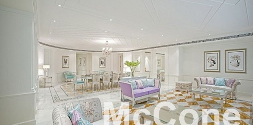 Byt v Culture Village, Dubai, SAE 3 ložnice, 208.01 m² Č.: 587443
