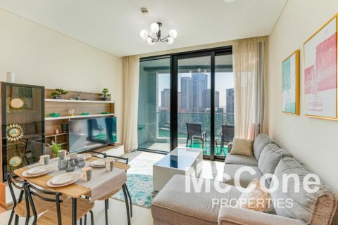 Byt v Jumeirah Beach Residence, Dubai, SAE 1 ložnice, 65.31 m² Č.: 587444 - fotografie 1