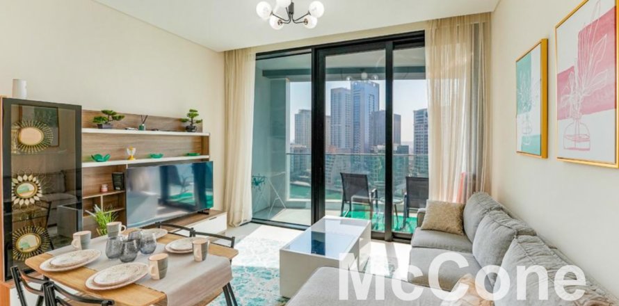 Byt v Jumeirah Beach Residence, Dubai, SAE 1 ložnice, 65.31 m² Č.: 587444