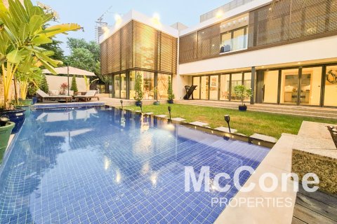 Vilë në Mohammed Bin Rashid City, Dubai, Emiratet e Bashkuara Arabe 5 dhoma gjumi, 745.83 m2. № 587440 - Foto 14