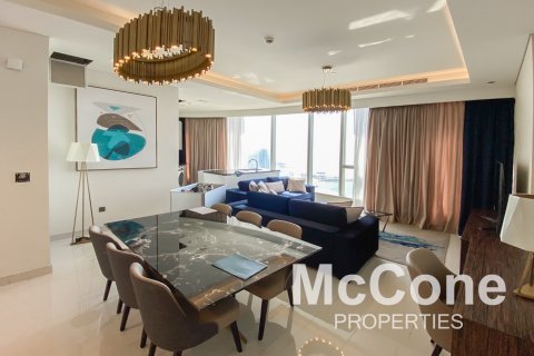 Apartament në Dubai Media City, Dubai, Emiratet e Bashkuara Arabe 2 dhoma gjumi, 147.07 m2. № 587441 - Foto 1