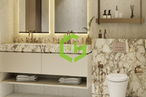 Apartment in Al Furjan, Dubai, UAE 1 bedroom, 88.6 sq.m. № 603953 - photo 11