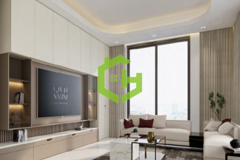 Apartment in Al Furjan, Dubai, UAE 1 bedroom, 88.6 sq.m. № 603953 - photo 2