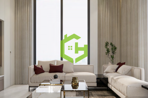 Apartment in Al Furjan, Dubai, UAE 1 bedroom, 88.6 sq.m. № 603953 - photo 1
