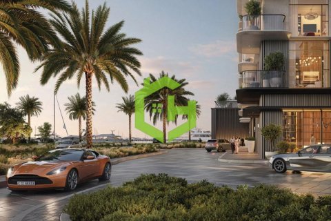 Byt v Mina Rashid, Dubai, SAE 2 ložnice, 119.4 m² Č.: 603957 - fotografie 8