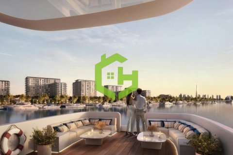 Byt v Mina Rashid, Dubai, SAE 2 ložnice, 119.4 m² Č.: 603957 - fotografie 4