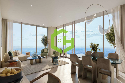 Byt v Maritime City, Dubai, SAE 1 ložnice, 72.3 m² Č.: 603952 - fotografie 1