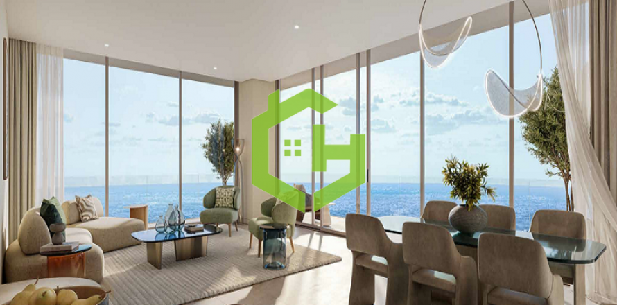 Byt v Maritime City, Dubai, SAE 1 ložnice, 72.3 m² Č.: 603952