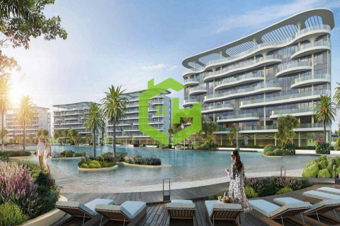 Byt v Damac Lagoons, Dubai, SAE 1 ložnice, 74.9 m² Č.: 603954 - fotografie 6