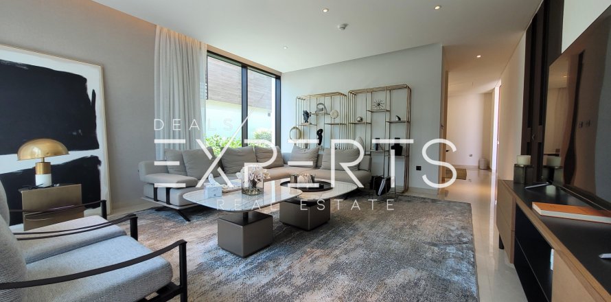 Villa a Saadiyat Island, Abu Dhabi, EAU 5 camere da letto, 792 mq. № 575376
