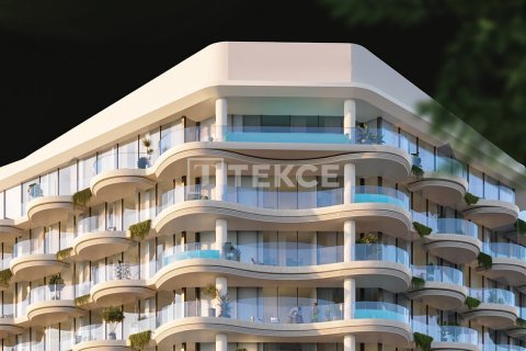 Wohnung zum Verkauf in Al Marjan Island, Ras Al Khaimah, VAE 1 Schlafzimmer, 77 m2 Nr. 693305 - Foto 5