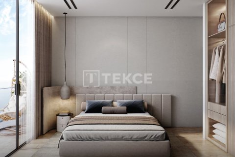 Wohnung zum Verkauf in Al Marjan Island, Ras Al Khaimah, VAE 1 Schlafzimmer, 77 m2 Nr. 693305 - Foto 11