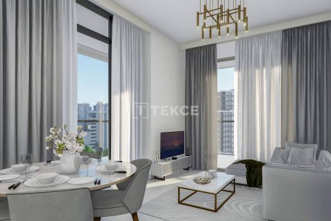 Dubai、UAE にあるマンション販売中 1ベッドルーム、74 m2、No693301 - 写真 6