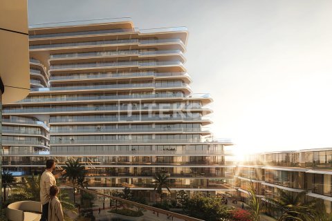 Penthouse zum Verkauf in Al Marjan Island, Ras Al Khaimah, VAE 5 Schlafzimmer, 910 m2 Nr. 693300 - Foto 2