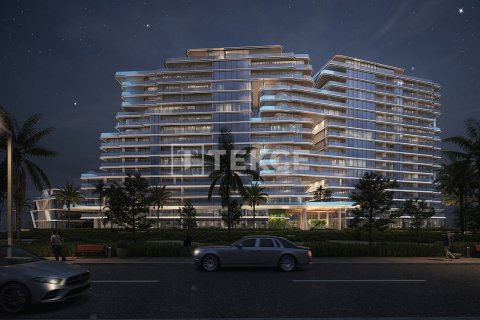 Penthouse zum Verkauf in Al Marjan Island, Ras Al Khaimah, VAE 5 Schlafzimmer, 910 m2 Nr. 693300 - Foto 3