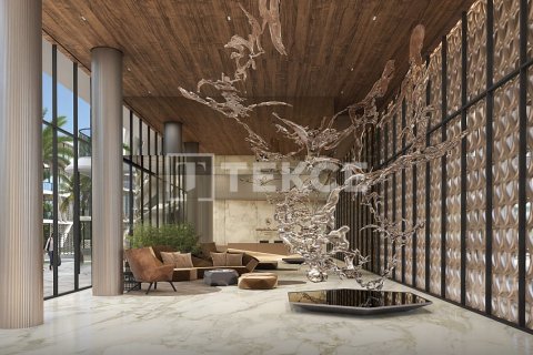 Penthouse zum Verkauf in Al Marjan Island, Ras Al Khaimah, VAE 5 Schlafzimmer, 910 m2 Nr. 693300 - Foto 7