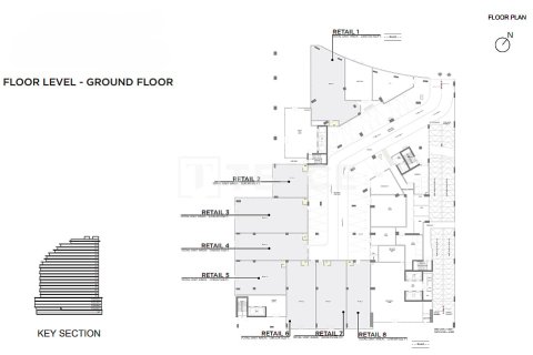 Dubai、UAE にあるマンション販売中 2ベッドルーム、115 m2、No693302 - 写真 9