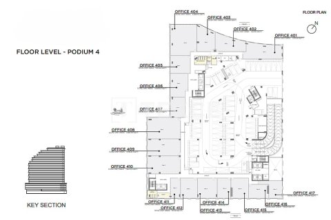 Dubai、UAE にあるマンション販売中 2ベッドルーム、115 m2、No693302 - 写真 11