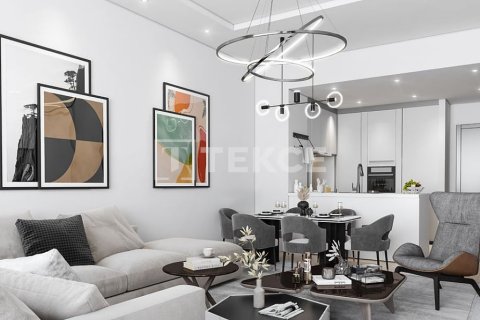 Müüa korter asukohaga Jumeirah Village Circle, Dubai, AÜE: 2 magamistoaga, 122 m² Nr 693304 - pilt 13