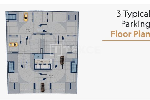 Müüa korter asukohaga Jumeirah Village Circle, Dubai, AÜE: 2 magamistoaga, 122 m² Nr 693304 - pilt 22