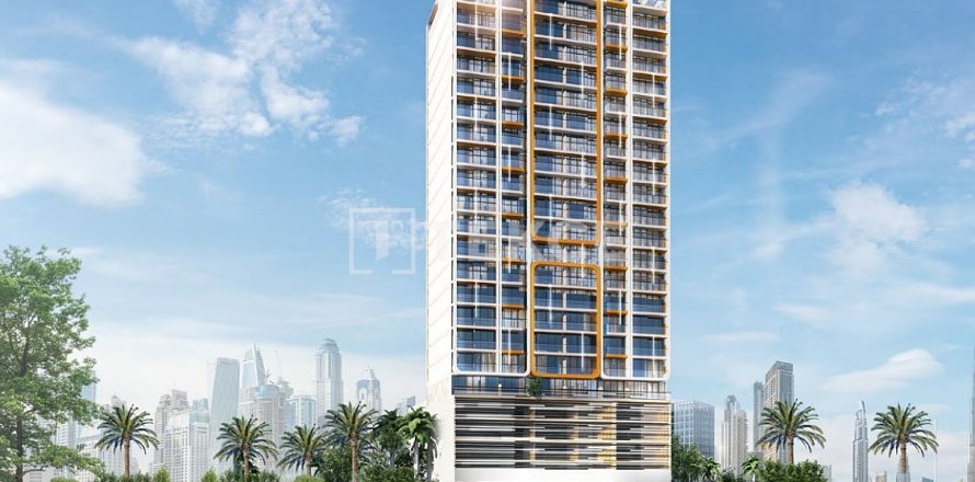 Korter asukohaga Jumeirah Village Circle, Dubai, AÜE: 2 magamistoaga, 122 m² Nr 693304