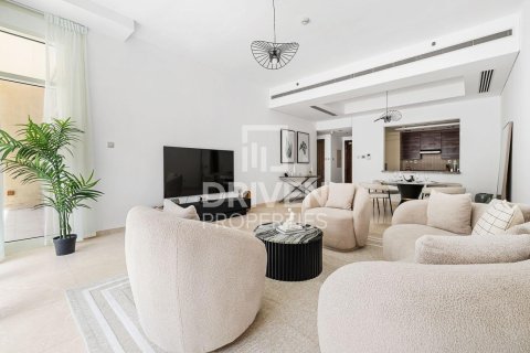 Apartmán v Business Bay, Dubai, SAE 1 spálňa, 144.56 m2 č. 765119 - Fotografia 1