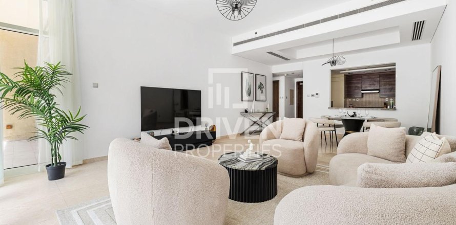 Apartmán v Business Bay, Dubai, SAE 1 spálňa, 144.56 m2 č. 765119