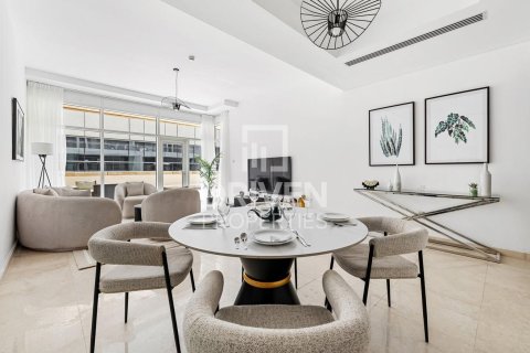 Apartmán v Business Bay, Dubai, SAE 1 spálňa, 144.56 m2 č. 765119 - Fotografia 4