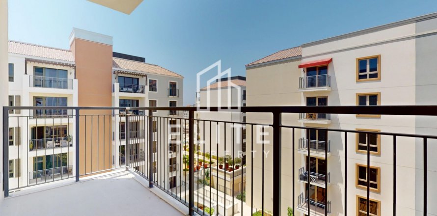 Byt v Jumeirah, Dubai, SAE 1 ložnice, 77 m² Č.: 619858