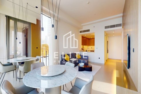 Apartament në Dubai Marina, Dubai, Emiratet e Bashkuara Arabe 1 dhomë gjumi, 89 m2. № 619855 - Foto 12