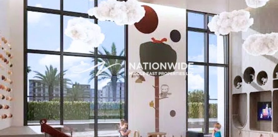 Byt v Abu Dhabi, SAE 2 ložnice, 104 m² Č.: 597431