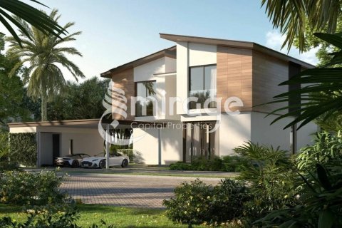 ویلا برای فروش در  Saadiyat Island، Abu Dhabi، امارات متحده عربی  4 خوابه ، 466.3 متر مربع ، شماره 597145 - تصویر 1
