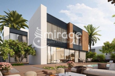 Купить виллу на Остров Саадият, Абу-Даби, ОАЭ 4 спальни, 461.2м2, № 597146 - фото 11