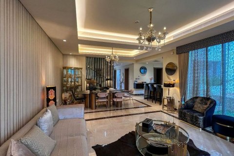 Townhouse sa Yas Island, Abu Dhabi, UAE 3 silid-tulugan, 384 sq.m. № 594880 - larawan 4