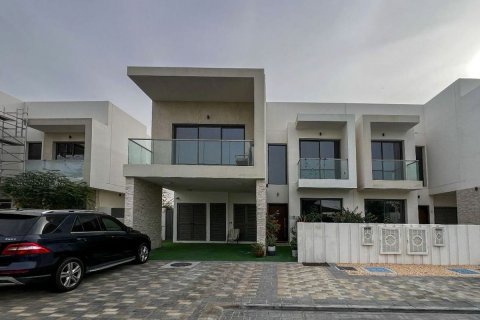 Townhouse sa Yas Island, Abu Dhabi, UAE 3 silid-tulugan, 384 sq.m. № 594880 - larawan 1