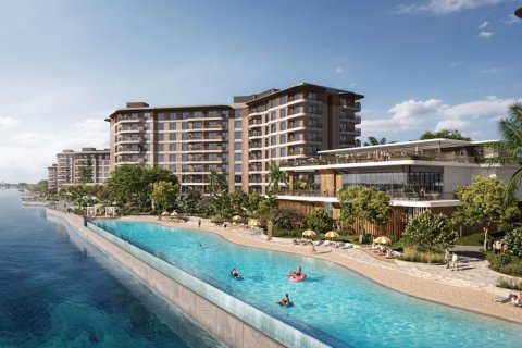 Byt na Yas Island, Abu Dhabi, SAE 48 m² Č.: 594881 - fotografie 9