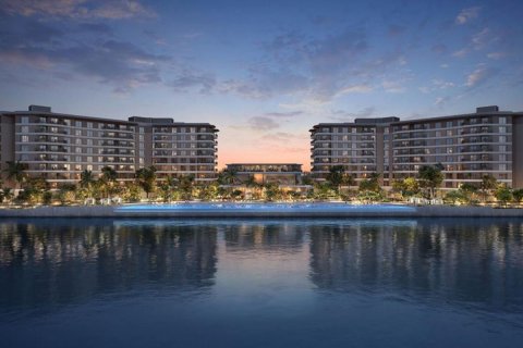 Byt na Yas Island, Abu Dhabi, SAE 48 m² Č.: 594881 - fotografie 18
