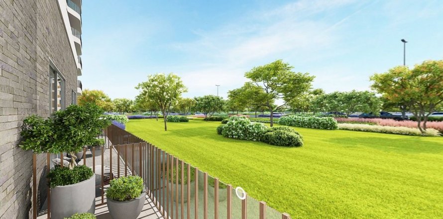 Byt na Yas Island, Abu Dhabi, SAE 48 m² Č.: 594881
