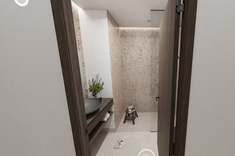 Byt na Yas Island, Abu Dhabi, SAE 48 m² Č.: 594881 - fotografie 11
