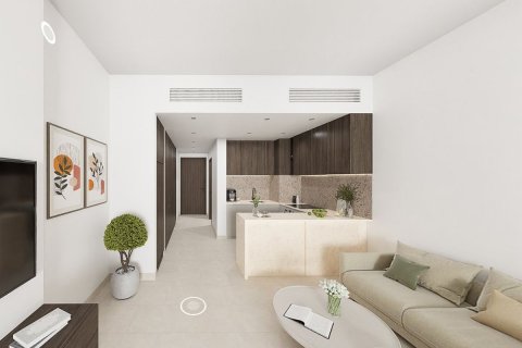 Byt na Yas Island, Abu Dhabi, SAE 48 m² Č.: 594881 - fotografie 4
