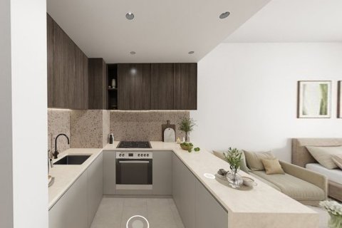 Byt na Yas Island, Abu Dhabi, SAE 48 m² Č.: 594881 - fotografie 6