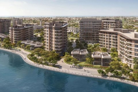 Byt na Yas Island, Abu Dhabi, SAE 48 m² Č.: 594881 - fotografie 15