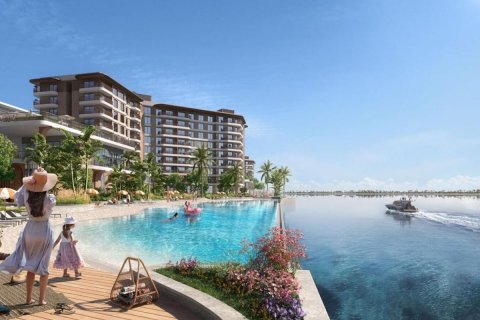 Byt na Yas Island, Abu Dhabi, SAE 48 m² Č.: 594881 - fotografie 13