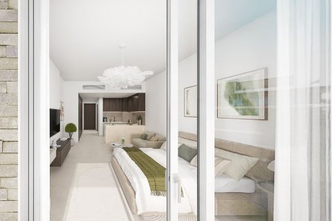 Byt na Yas Island, Abu Dhabi, SAE 48 m² Č.: 594881 - fotografie 7