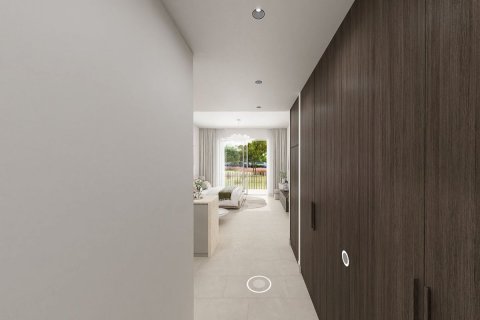 Byt na Yas Island, Abu Dhabi, SAE 48 m² Č.: 594881 - fotografie 12