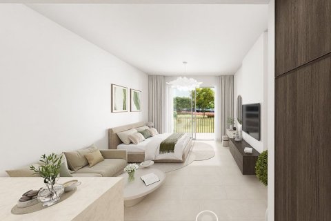 Byt na Yas Island, Abu Dhabi, SAE 48 m² Č.: 594881 - fotografie 3