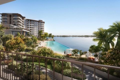 Byt na Yas Island, Abu Dhabi, SAE 48 m² Č.: 594881 - fotografie 16