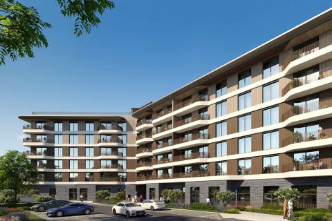 Byt na Yas Island, Abu Dhabi, SAE 48 m² Č.: 594881 - fotografie 2