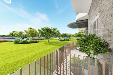 Byt na Yas Island, Abu Dhabi, SAE 48 m² Č.: 594881 - fotografie 5
