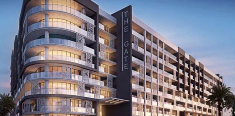 Apartment in Masdar City, Abu Dhabi, UAE 2 bedrooms, 86 sq.m. № 594882